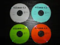 FreeBSD 4.5